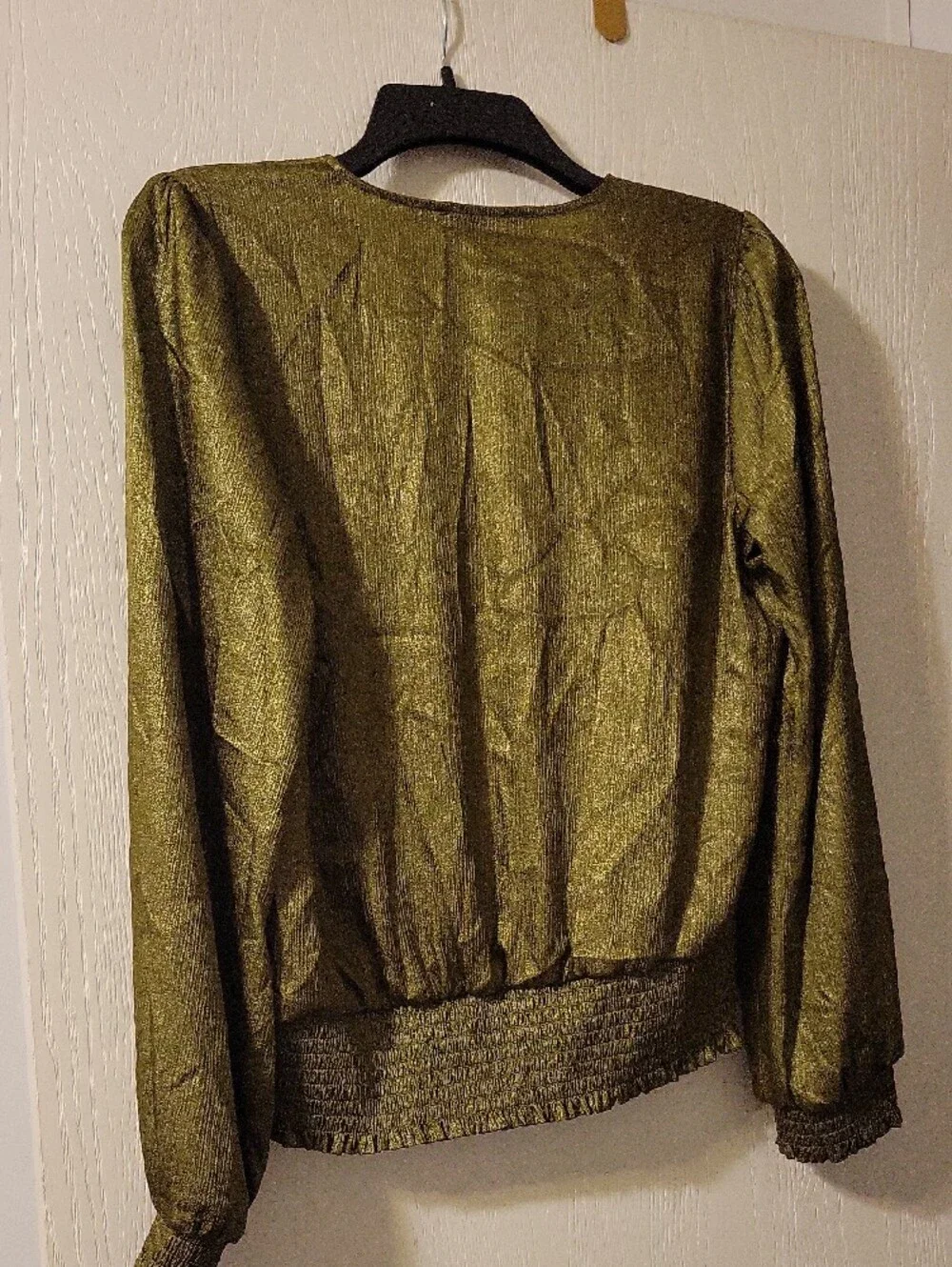 Michael Kors silky olive
